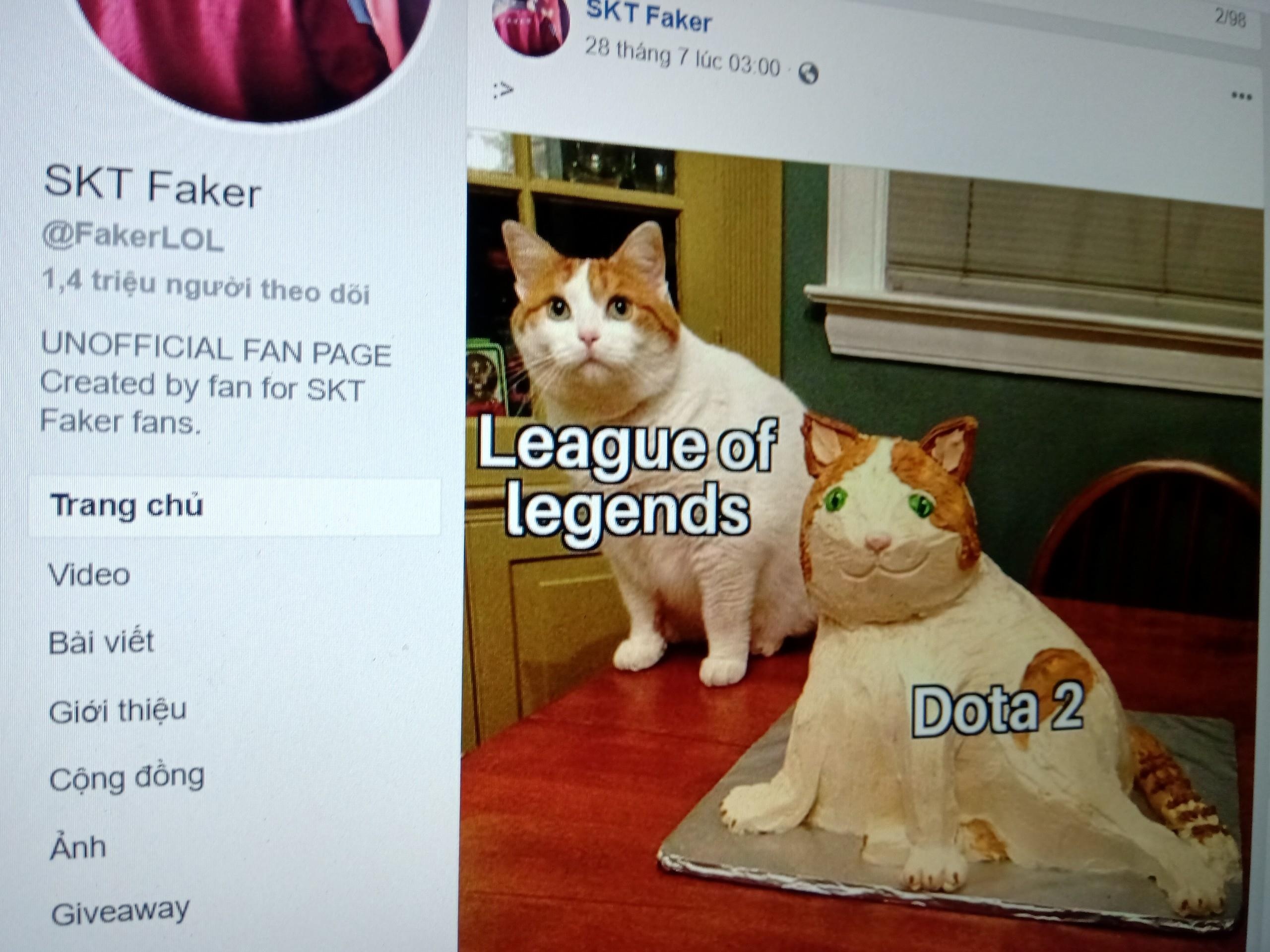 faker bi chui oan anh 1