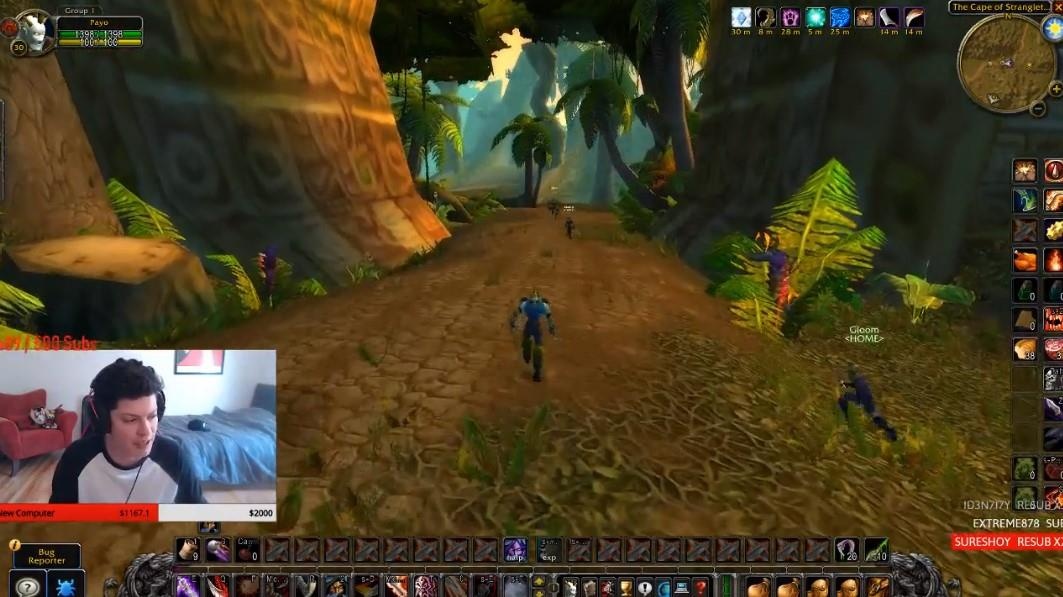 streamer di rua tay giua chung vi ban phim ban anh 1