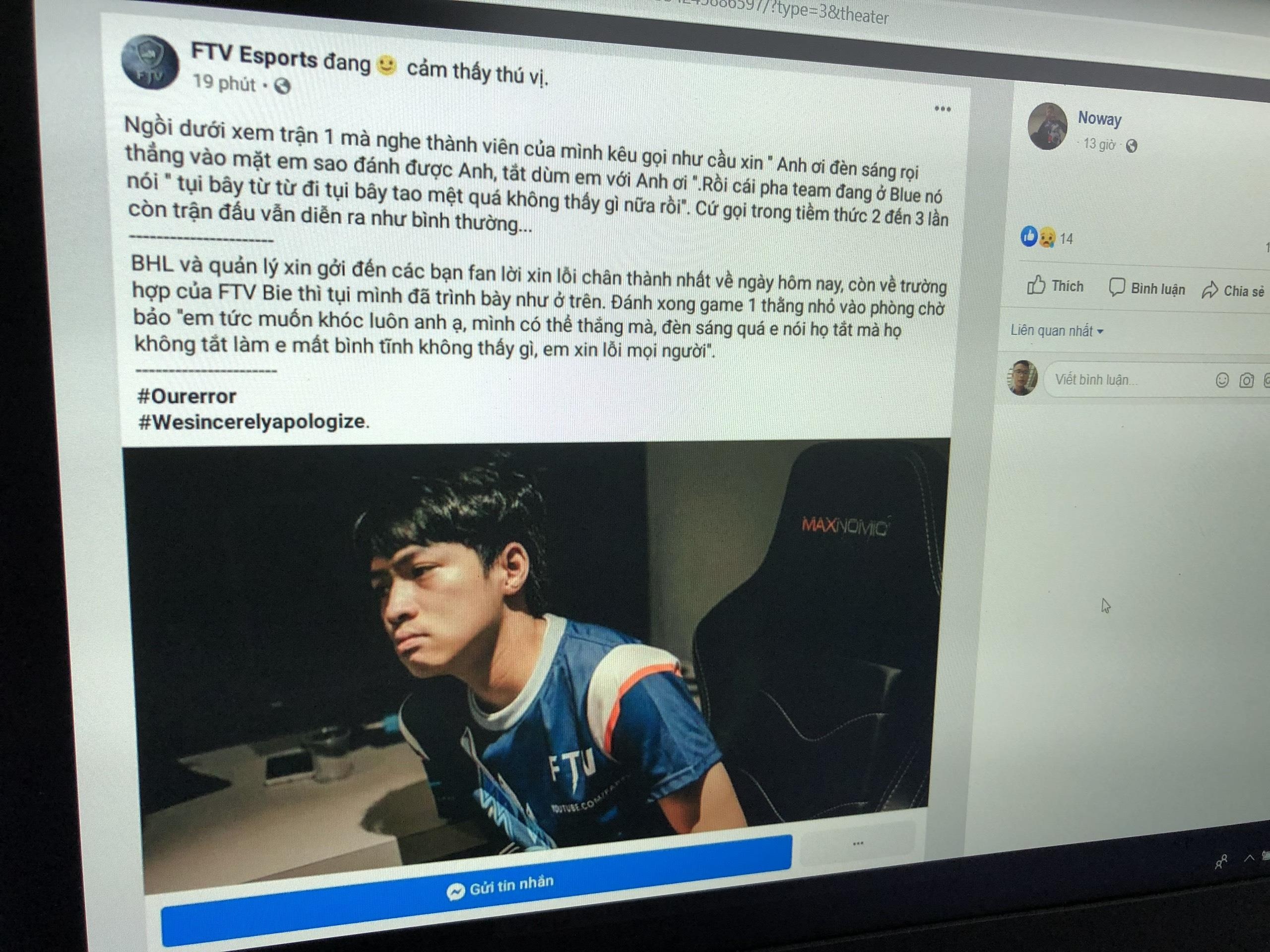 tuyen thu ftv viet status chi trich ban to chuc anh 2