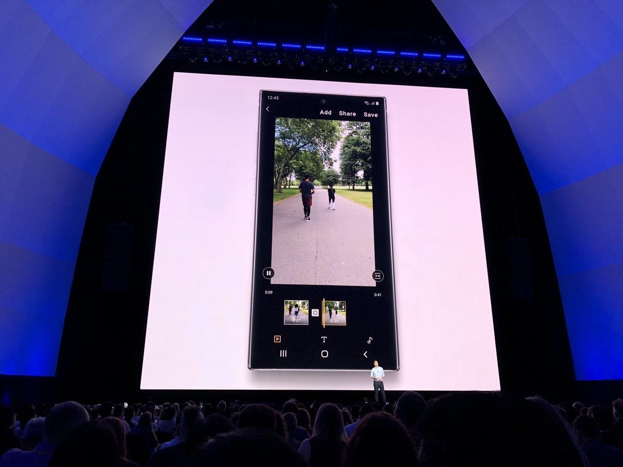 hinh anh an tuong tai buoi ra mat galaxy note10 anh 5