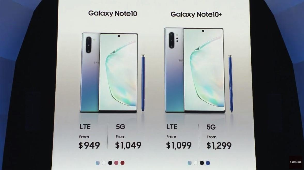 hinh anh an tuong tai buoi ra mat galaxy note10 anh 8