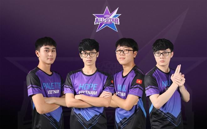 game thu viet mat co hoi thi dau quoc te vi visa anh 5