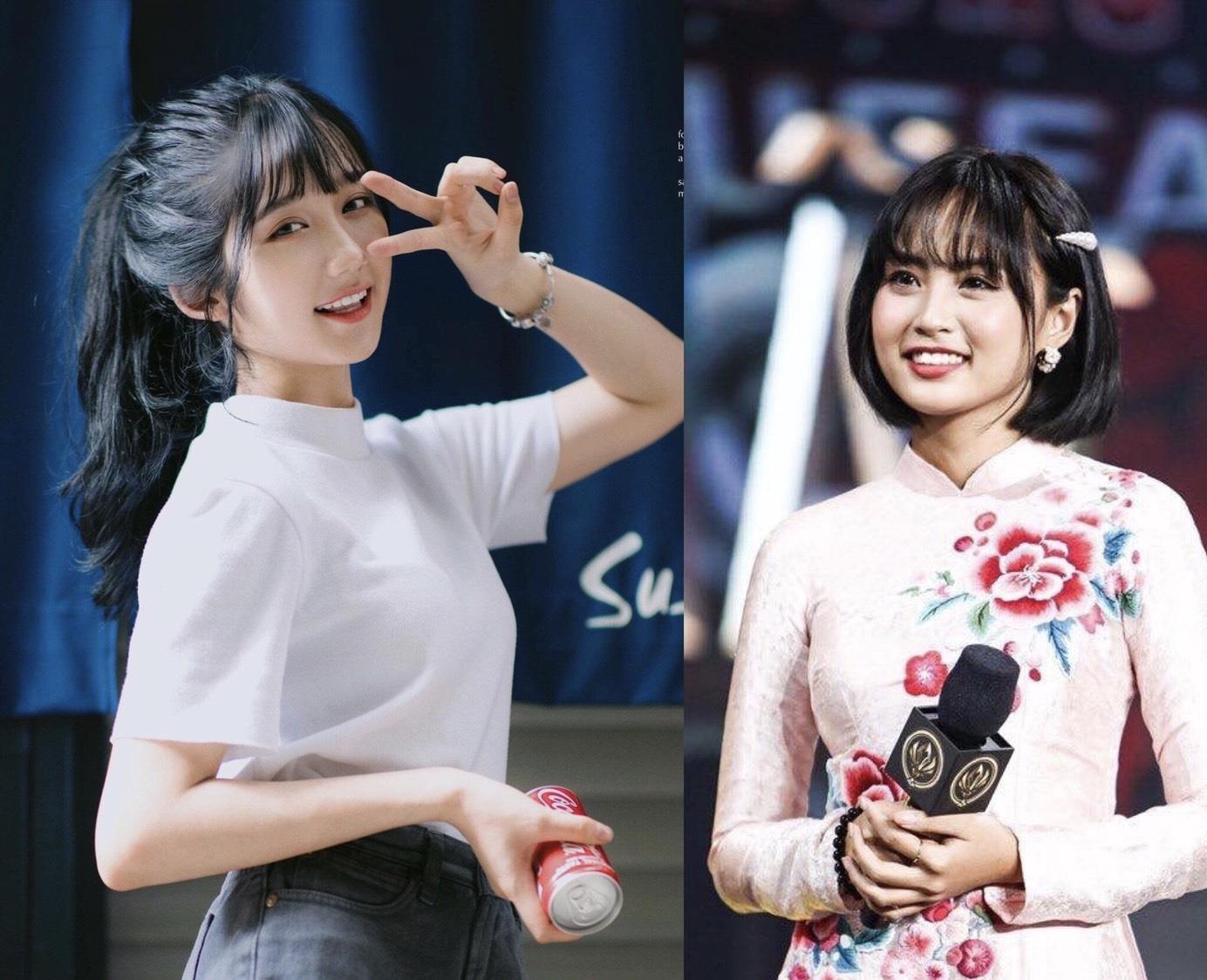 Khong phai Minh Nghi, co gai nay gio la 'nu than' lang eSports VN hinh anh