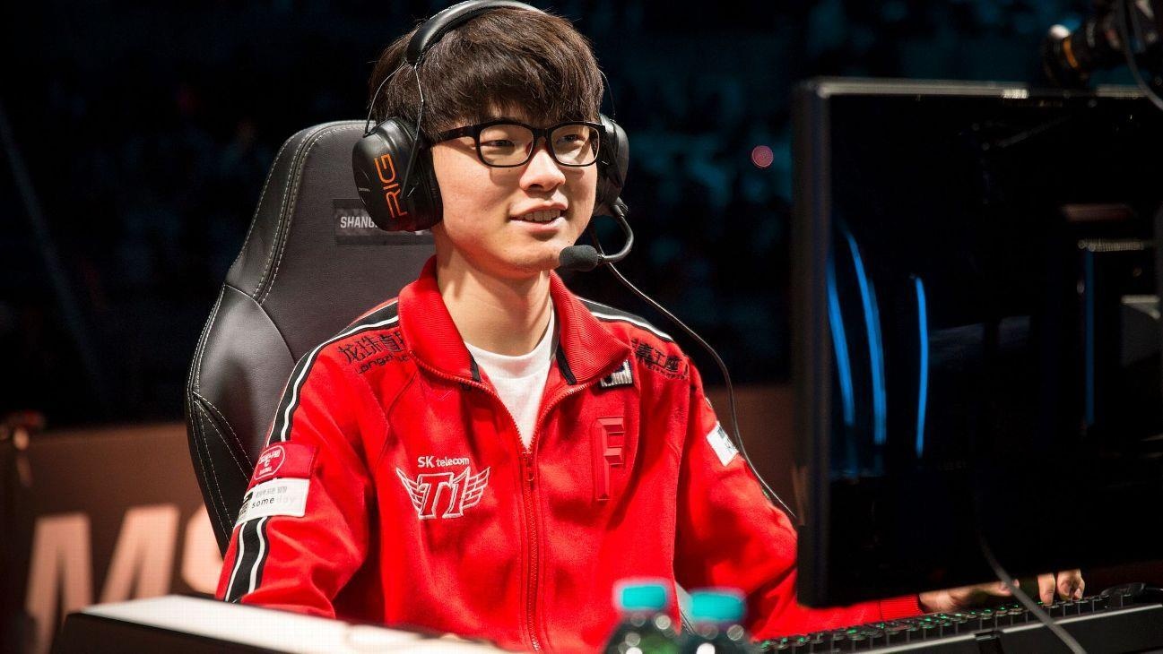 'Quy vuong' Faker huy diet SB, dua SKT vao vong playoffs hinh anh