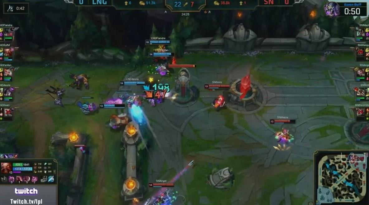 SofM the hien xuat sac voi vi tuong Gragas hinh anh