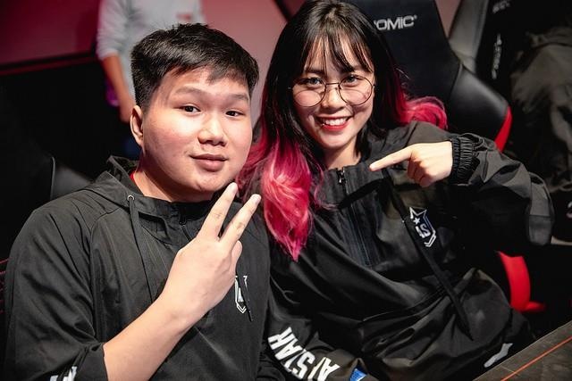 những bóng hồng làng esports vn khiến fan mê mẩn ảnh 8 nhung bong hong lang esports vn khien fan me man anh 8
