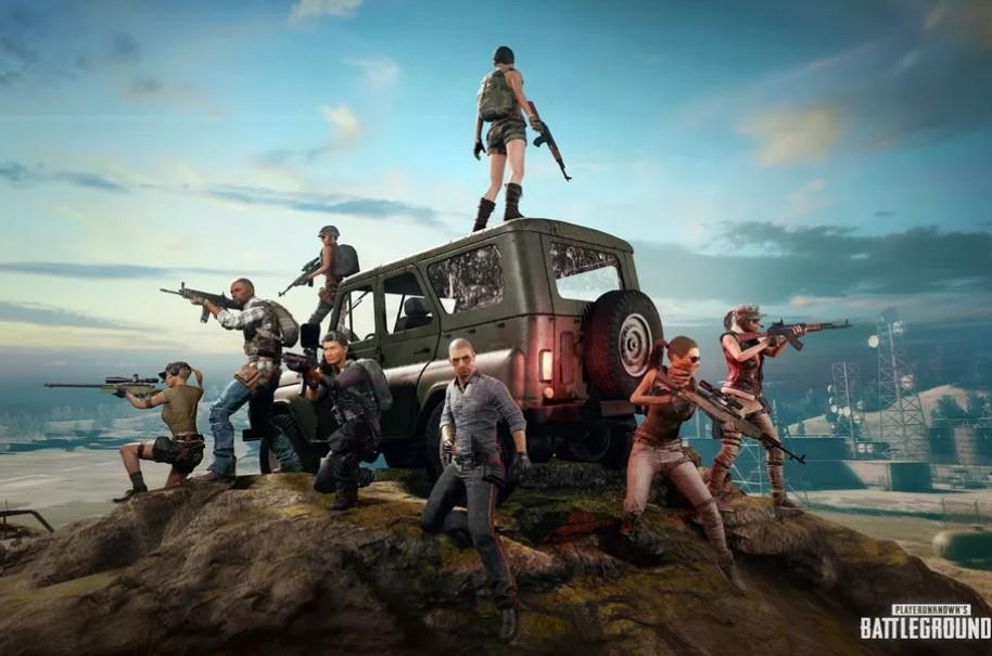 Nguoi choi PUBG tren PS4, Xbox One va PC co the tranh tai voi nhau hinh anh