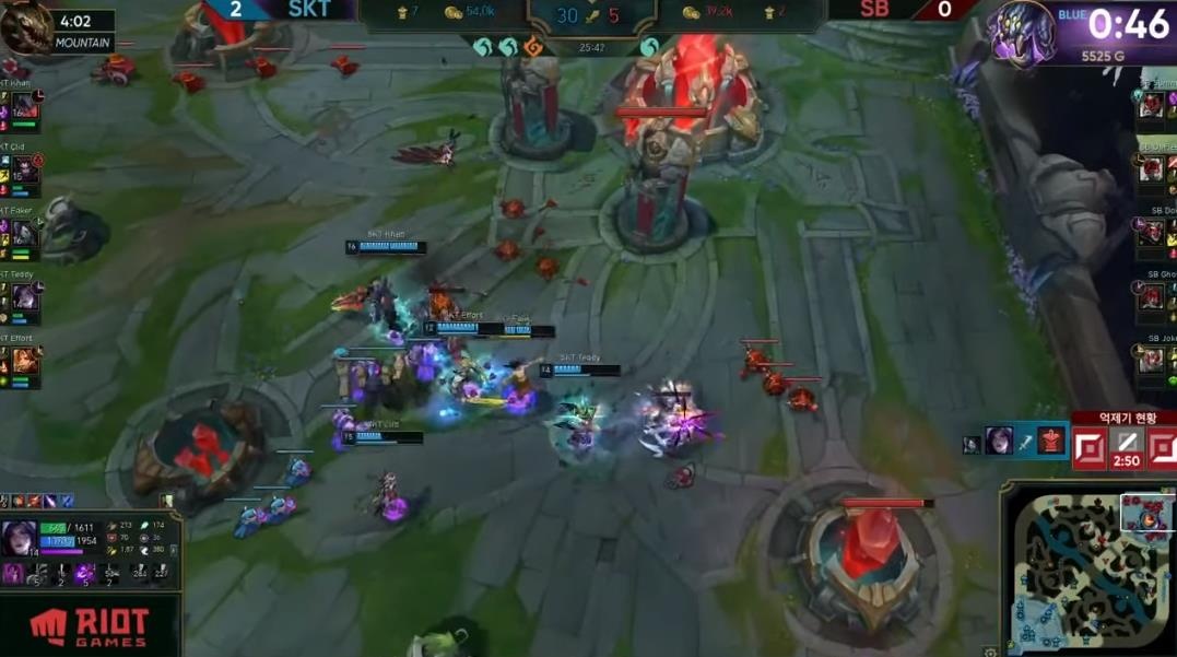 SKT huy diet hoan toan SB o van 3 hinh anh