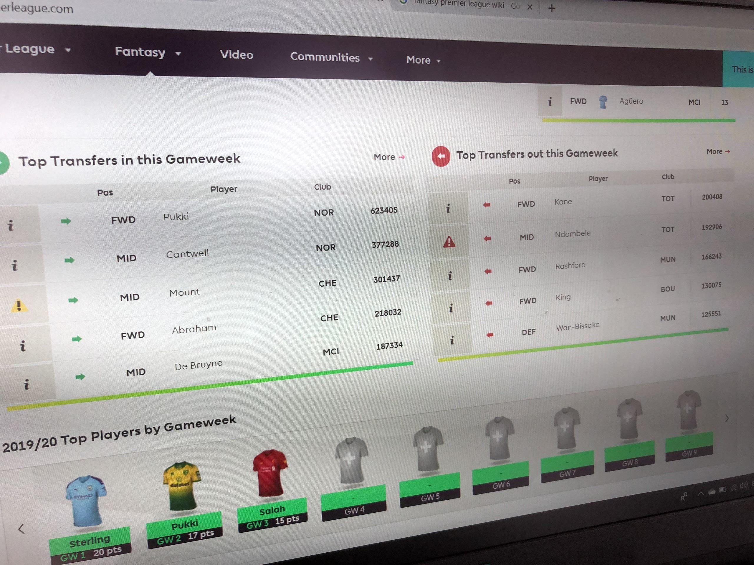 game dành cho fan cứng giải ngoại hạng anh ảnh 10 game danh cho fan cung giai ngoai hang anh anh 10