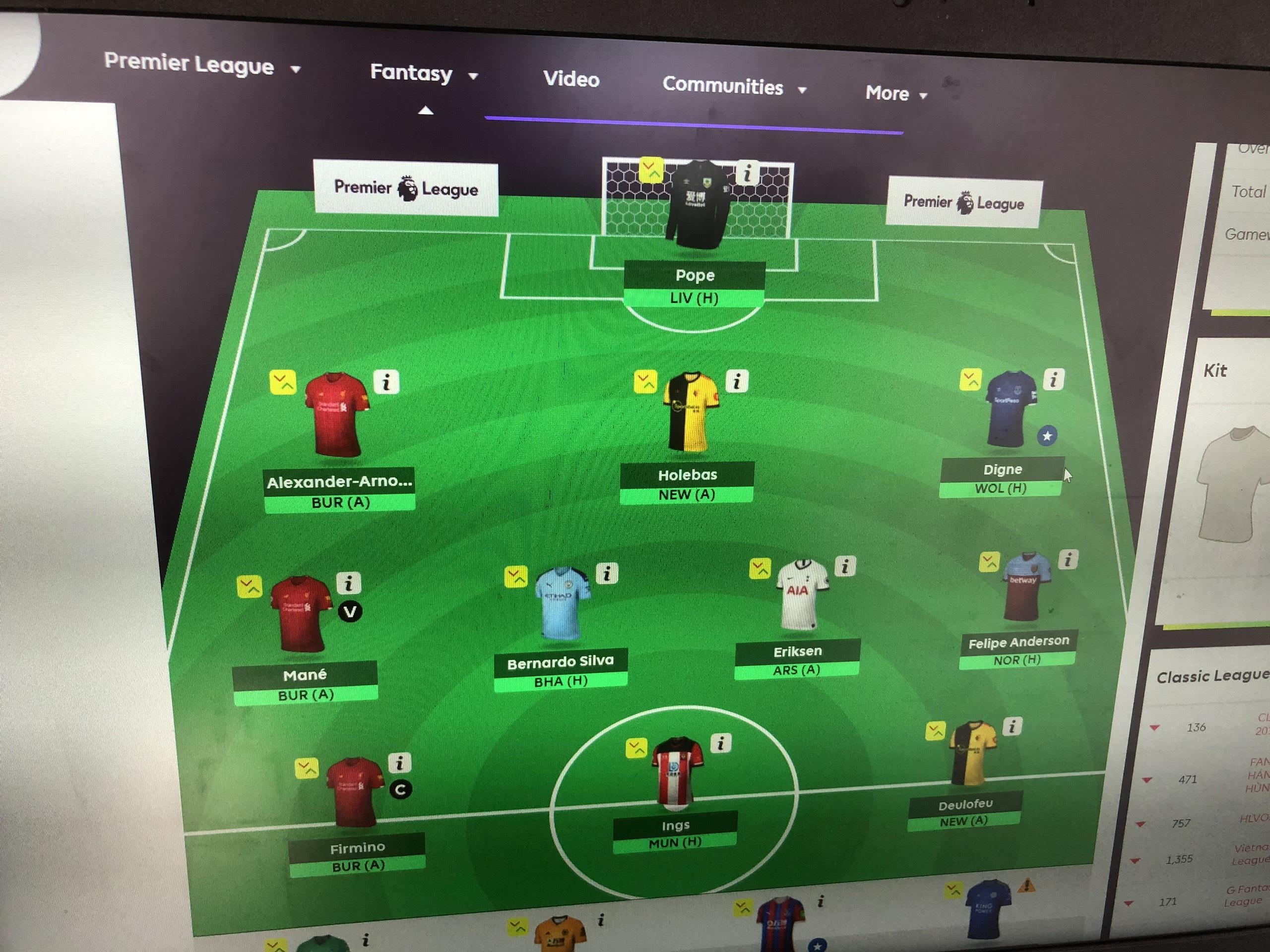 game dành cho fan cứng giải ngoại hạng anh ảnh 6 game danh cho fan cung giai ngoai hang anh anh 6