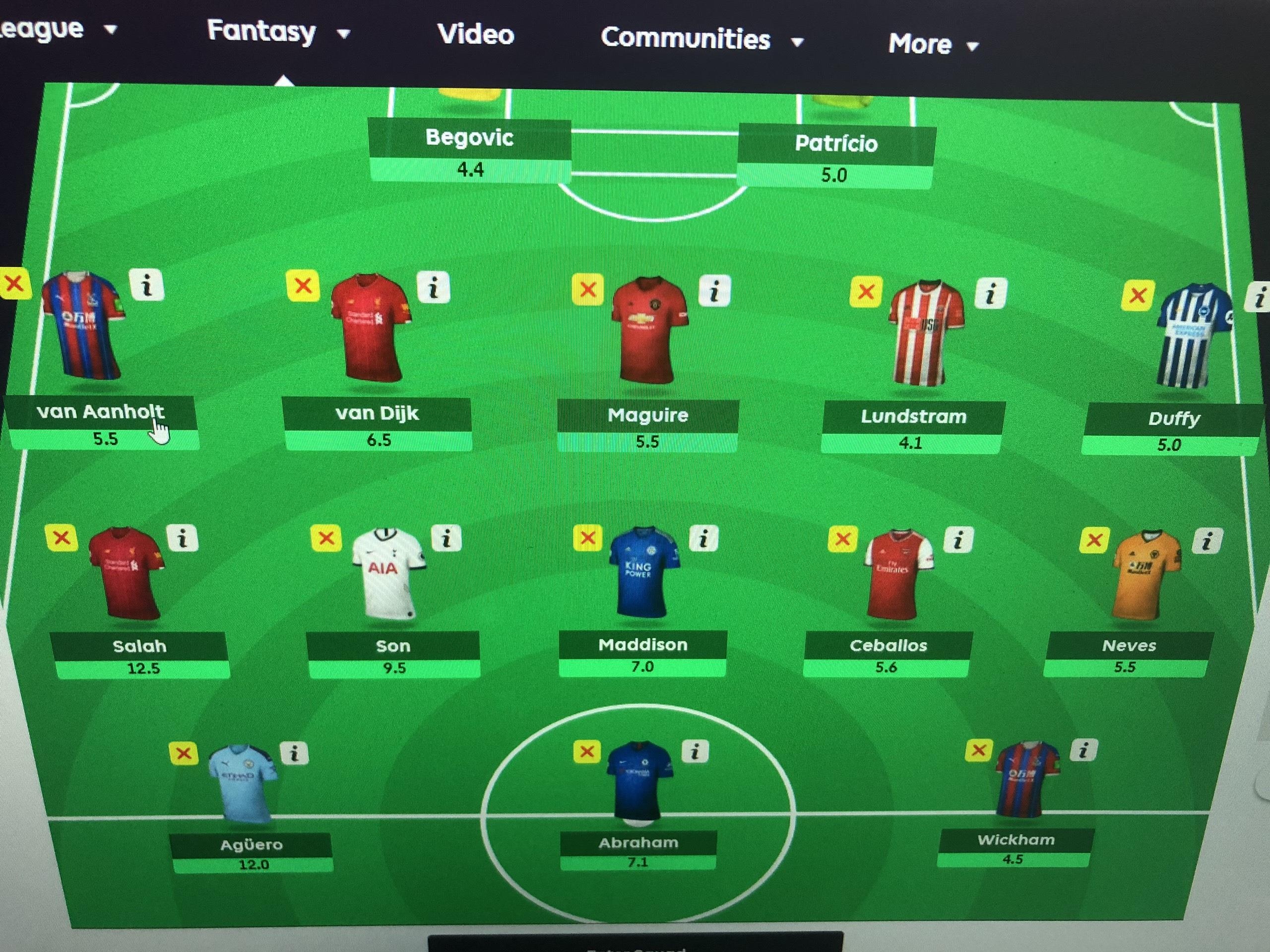 game dành cho fan cứng giải ngoại hạng anh ảnh 7 game danh cho fan cung giai ngoai hang anh anh 7