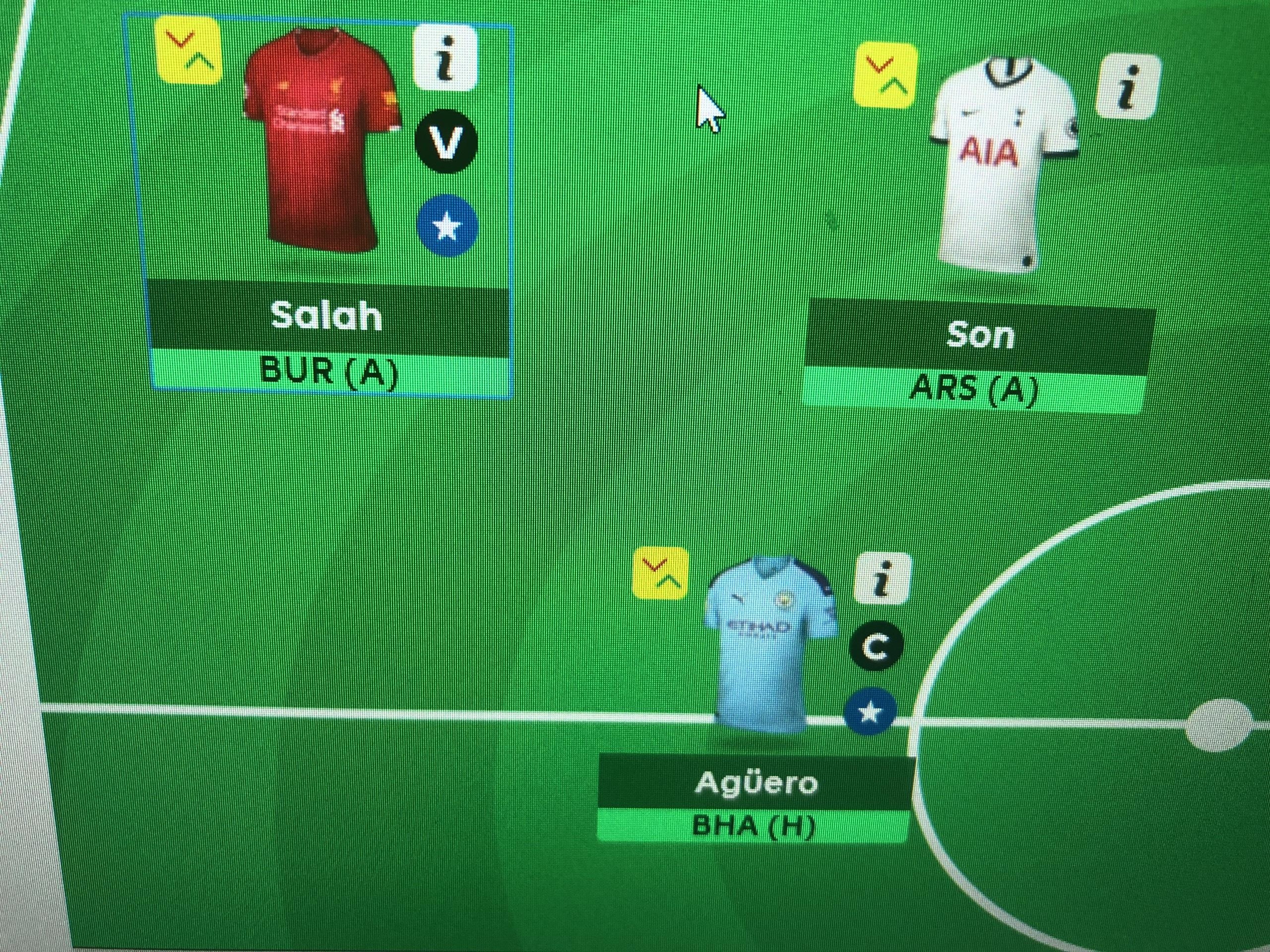 game dành cho fan cứng giải ngoại hạng anh ảnh 9 game danh cho fan cung giai ngoai hang anh anh 9