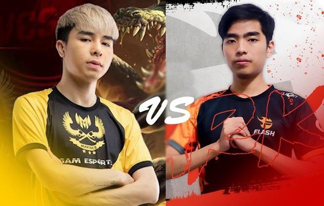 Hai doi cua Viet Nam du chung ket the gioi Lien Minh Huyen Thoai hinh anh