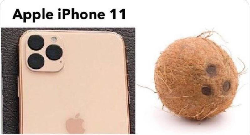 camera cua iphone 11 bi cong dong cuoi nhao anh 2