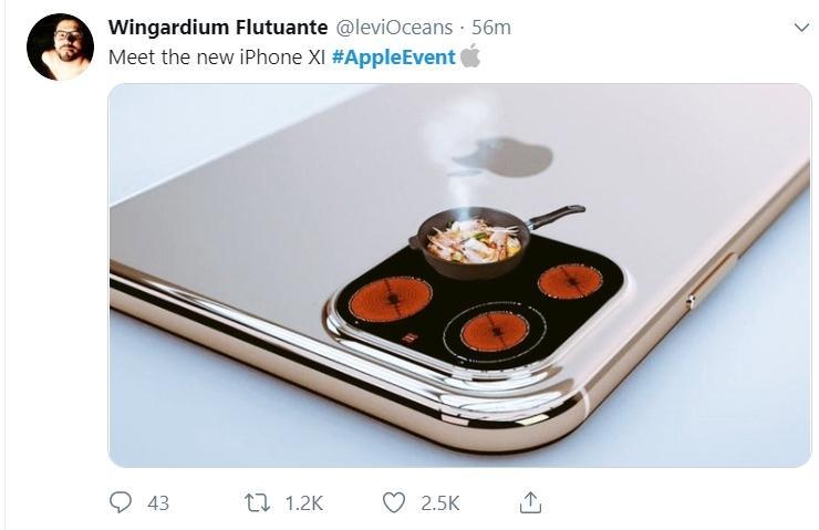 camera cua iphone 11 bi cong dong cuoi nhao anh 3