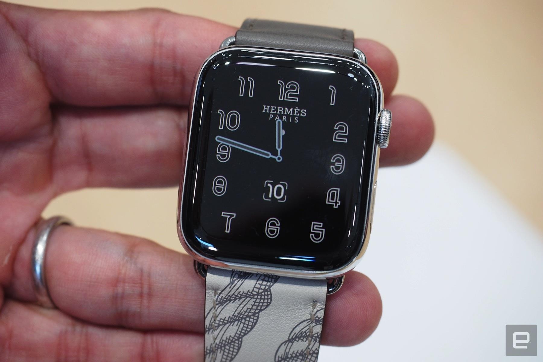 apple watch series 5 co gia tu 399 usd anh 8