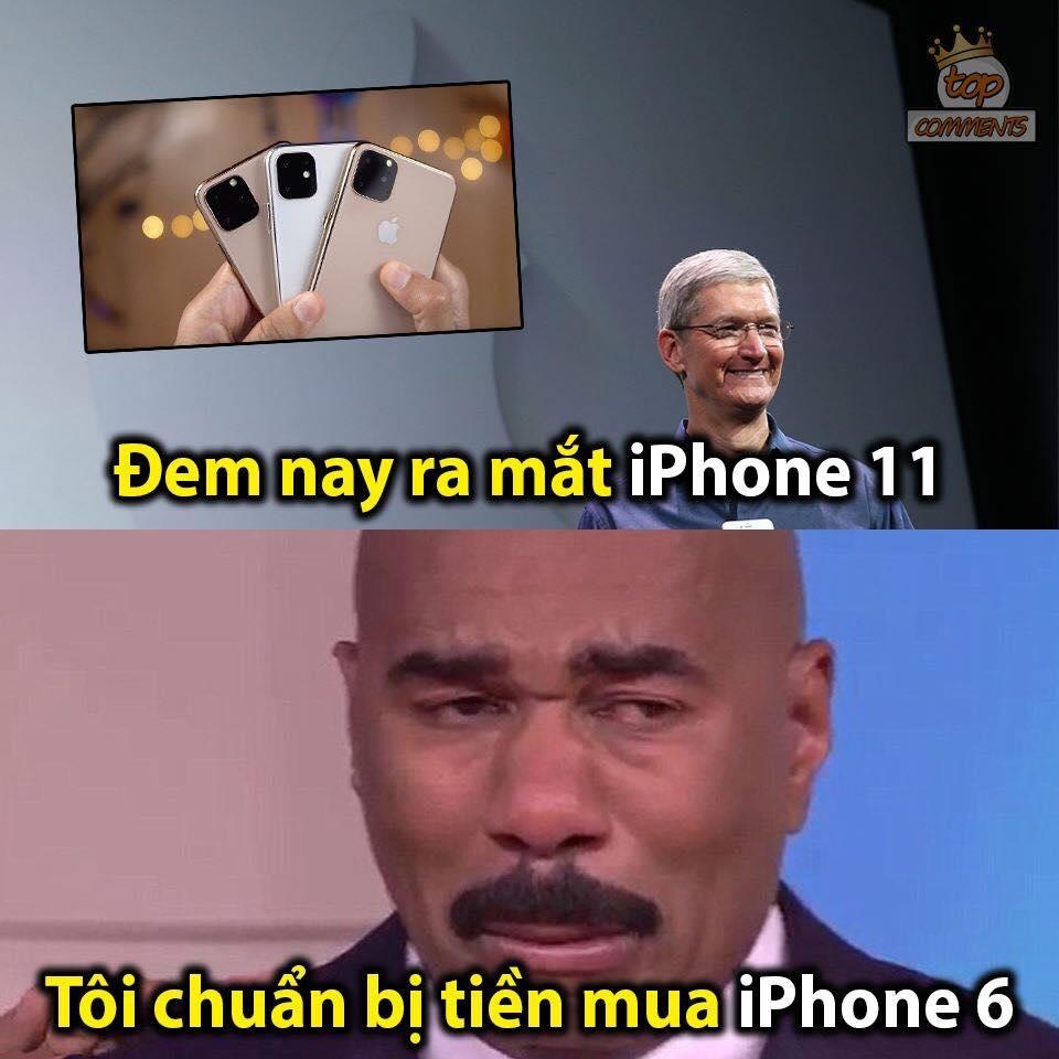 camera cua iphone 11 bi cong dong cuoi nhao anh 14