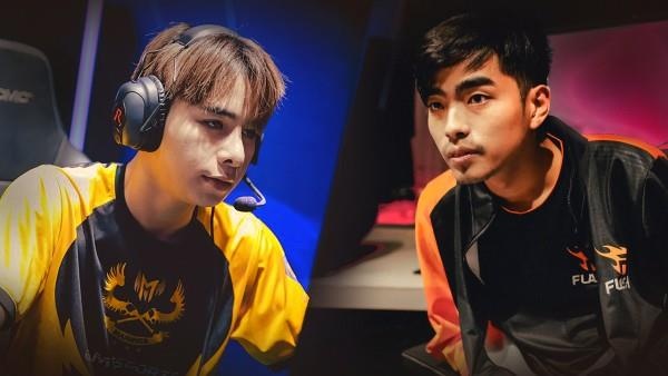 Ma vuong LMHT Viet Nam Zeros: 'Toi tren dinh, Stark luon chat vat' hinh anh