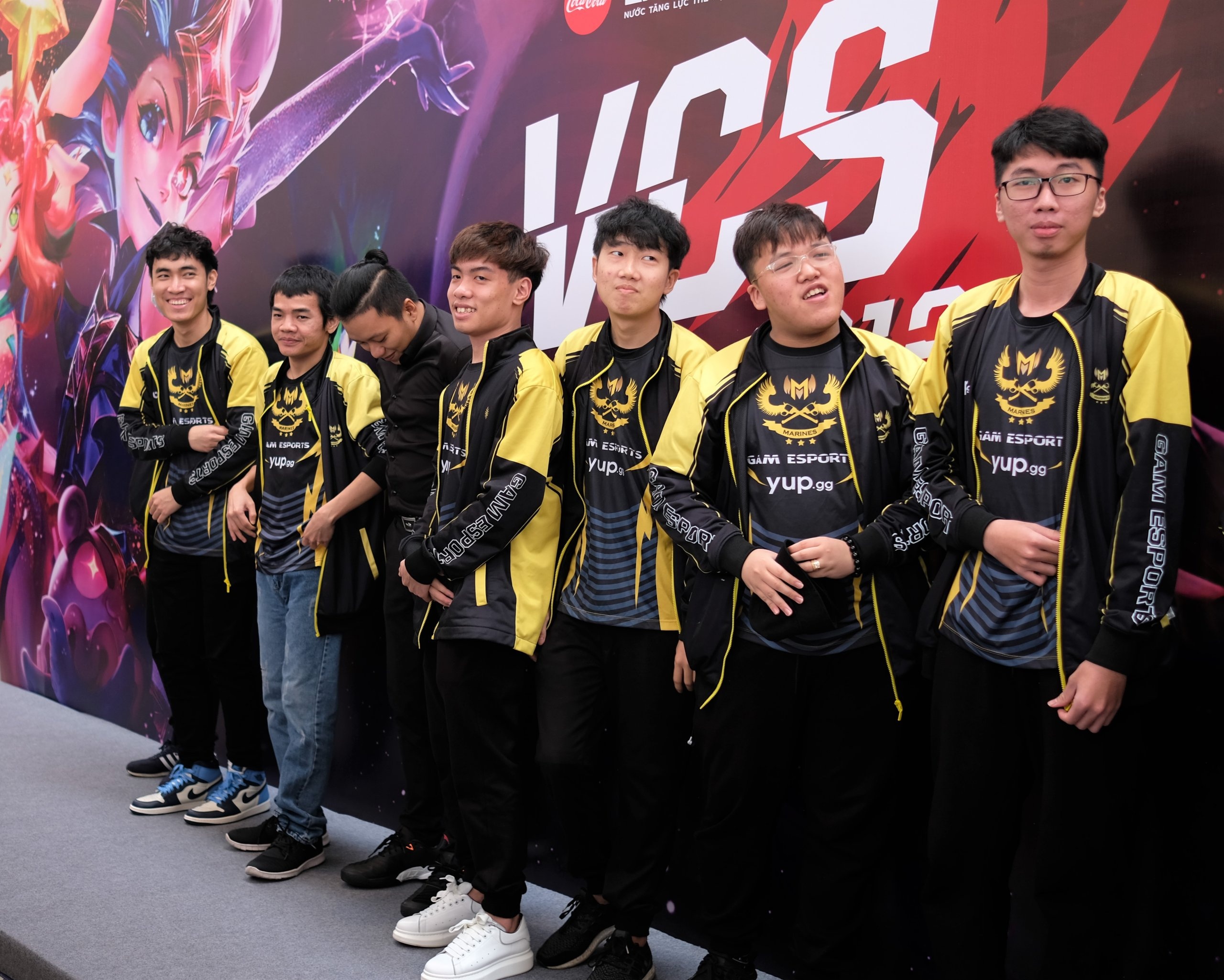 gam esports toi som de giao luu voi nguoi ham mo anh 2