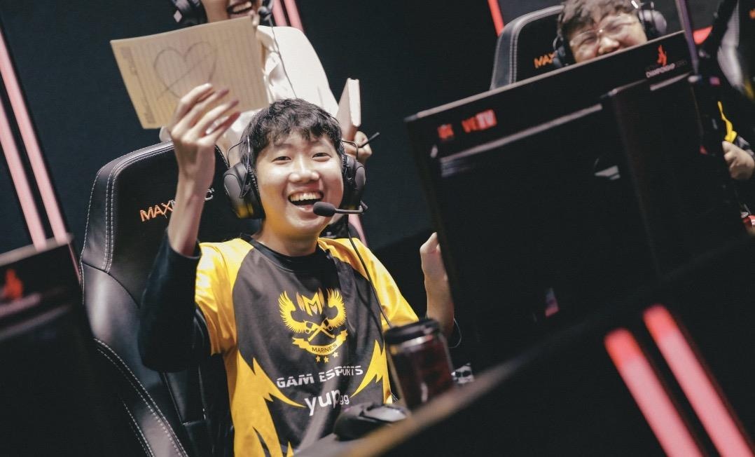 Huy diet Team Flash, GAM la ung vien so 1 cua VN di chung ket the gioi hinh anh