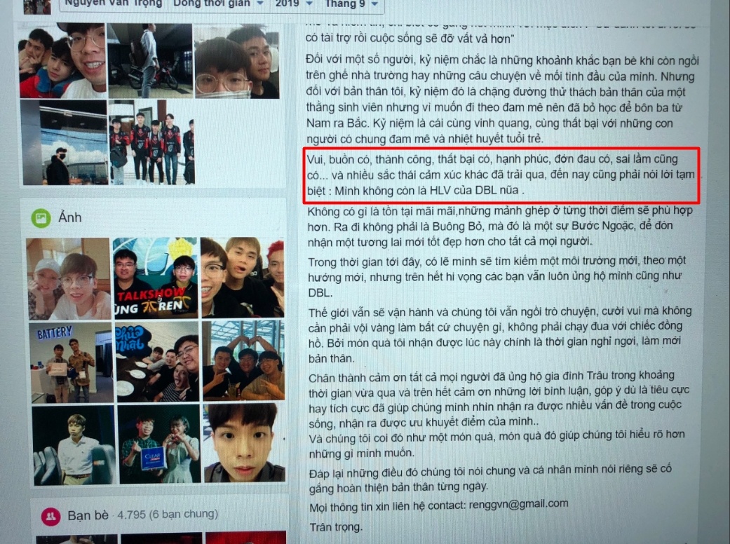 ren chinh thuc chia tay dbl anh 1