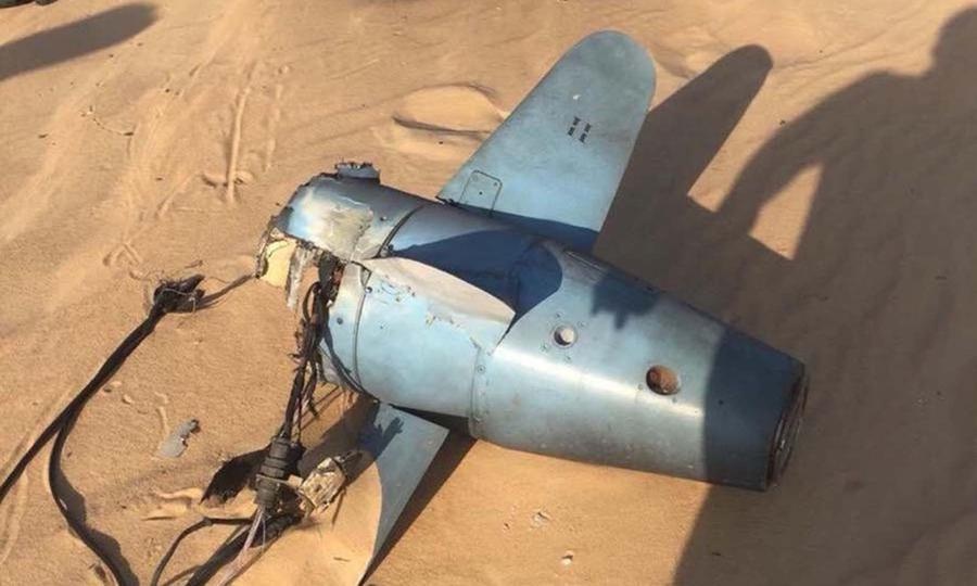 Vu khi drone gia re chung minh cong nghe ty USD cua Saudi vo dung hinh anh