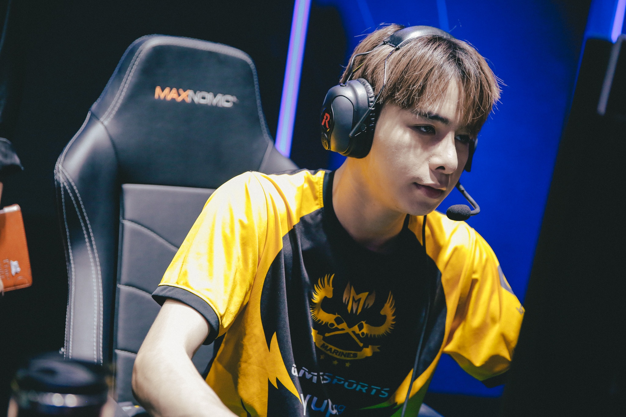 GAM eSports doi dau nhung nha vo dich nao tai CKTG? hinh anh