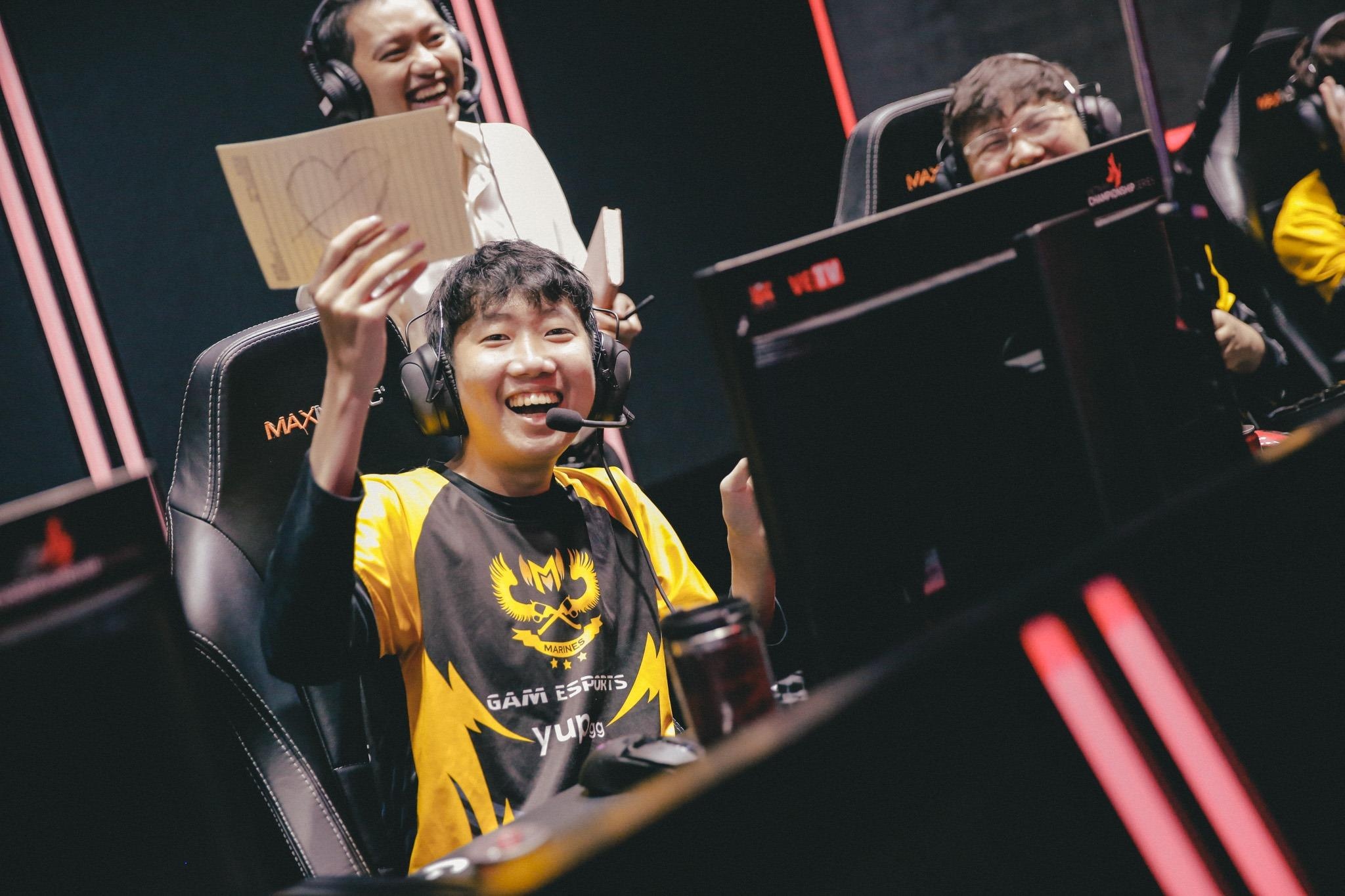 Tuyen LMHT Viet Nam se co doi hinh manh nhat dau chung ket the gioi hinh anh