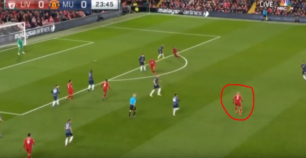 fabinho quan trong khong kem salah,  van dijk anh 3