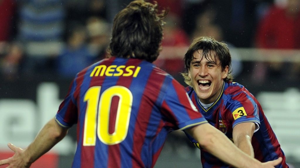 Bojan Krkic that bai vi theo duoi hinh bong Messi hinh anh