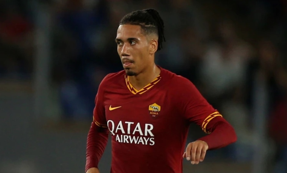 AS Roma thua tran trong ngay tan binh tu Man United ra mat hinh anh