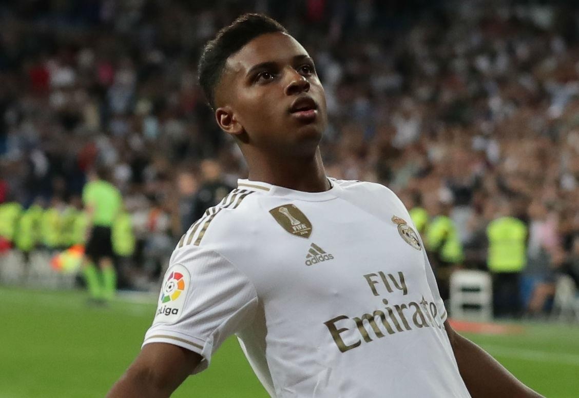 Sao tre Real Madrid khong muon bi so sanh voi Ronaldo beo hinh anh