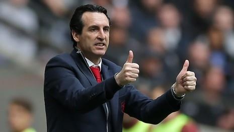 HLV Unai Emery cong bo doi truong moi cua Arsenal hinh anh