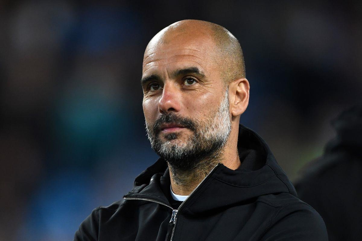 Guardiola khang dinh Man City se khong mua sam vao mua dong hinh anh