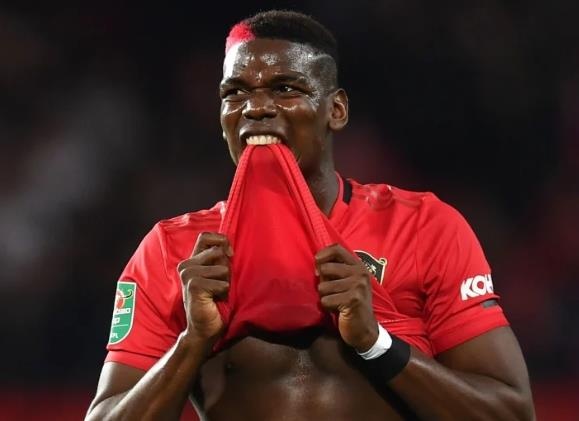 Paul Pogba nhieu kha nang bo lo tran gap Arsenal hinh anh