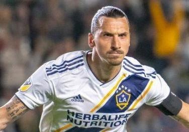 Ibrahimovic lap ky luc ghi ban moi tren dat My hinh anh