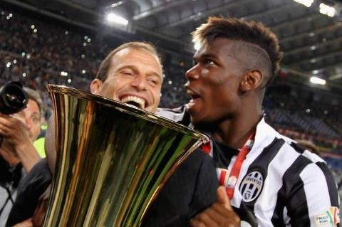 Thay cu Pogba hoc tieng Anh de co the dan dat MU hinh anh