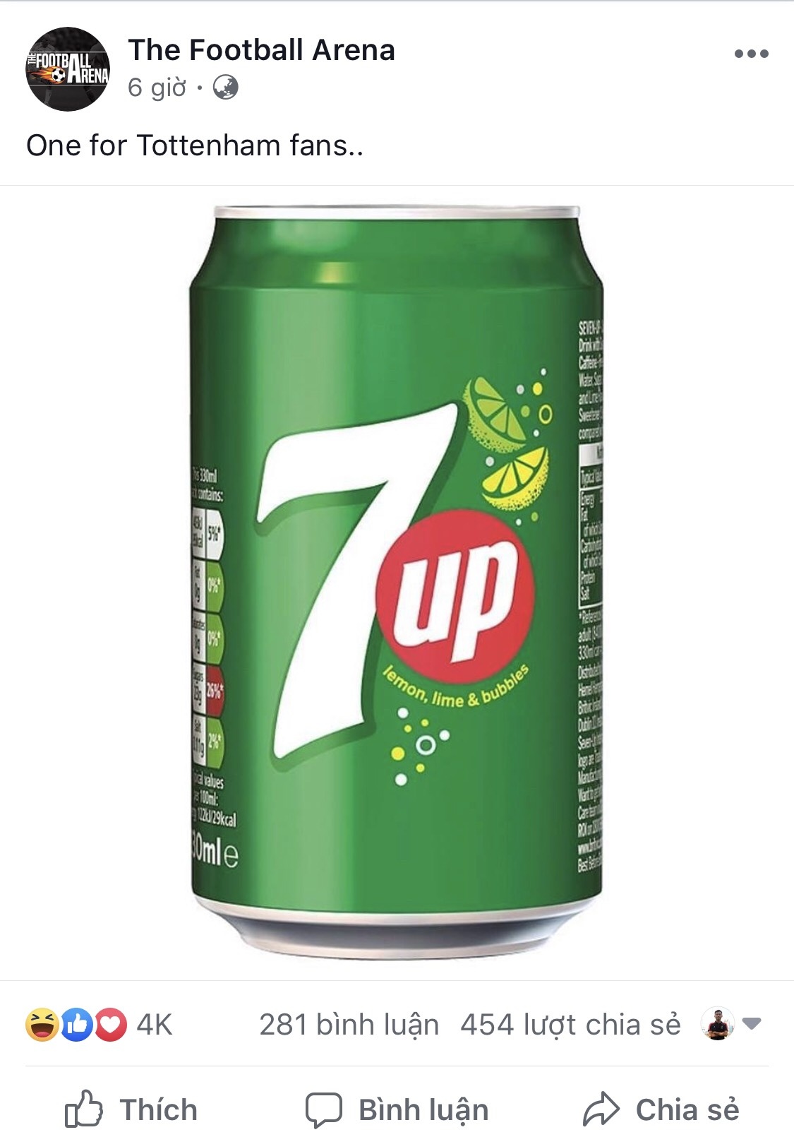 biem hoa wenger ha he khi bayern vui dap tottenham anh 3