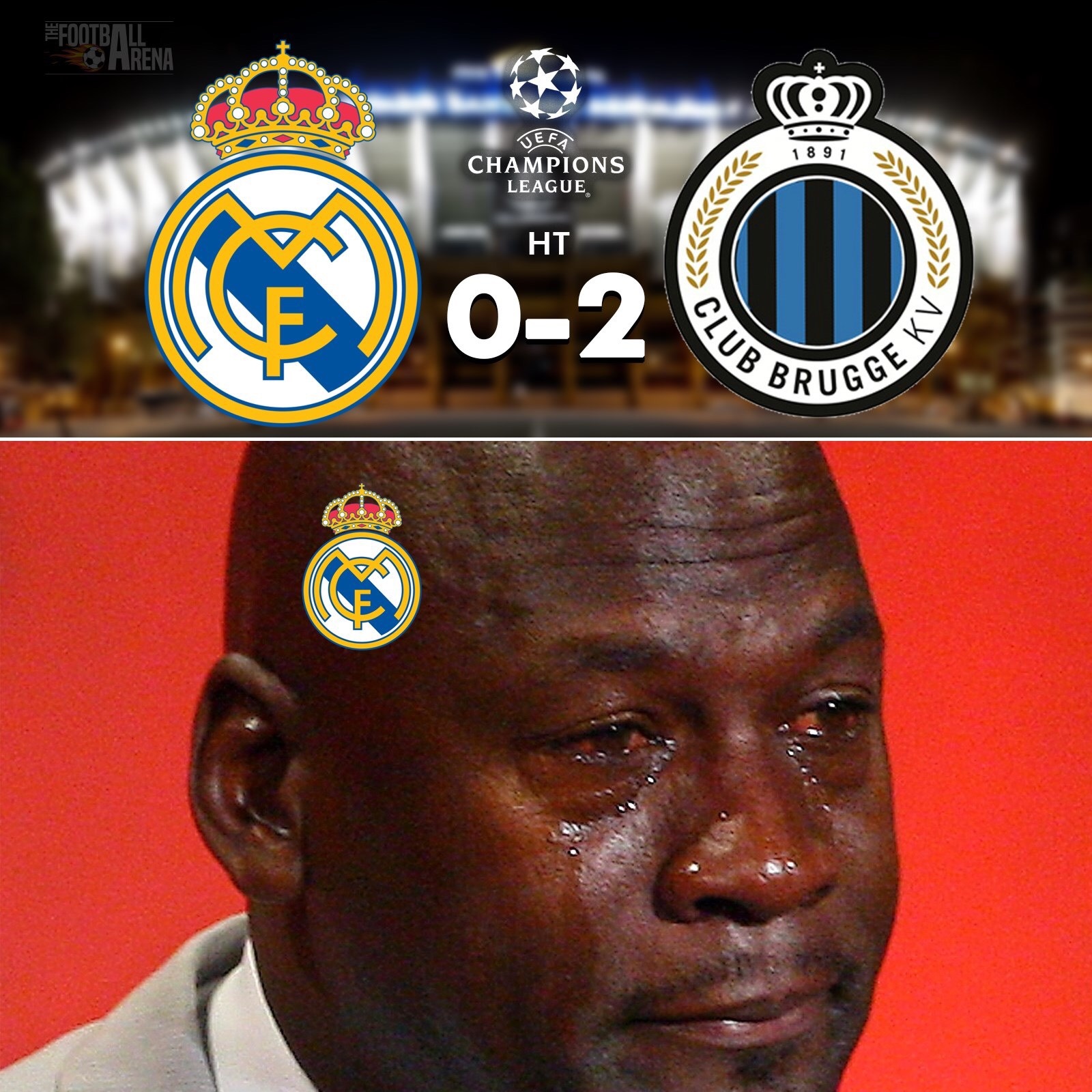 biem hoa wenger ha he khi bayern vui dap tottenham anh 5