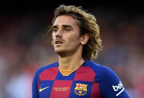 Griezmann khong con la chinh minh o Barca hinh anh