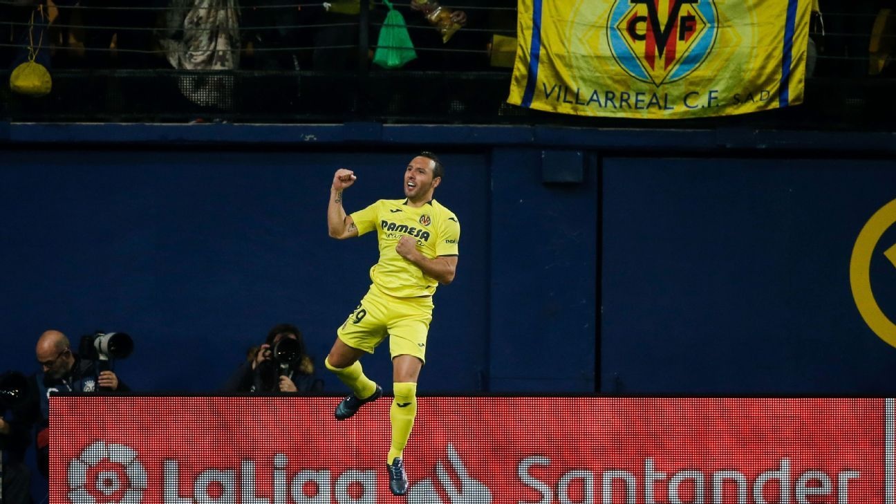 santi cazorla tro lai sau chan thuong anh 2