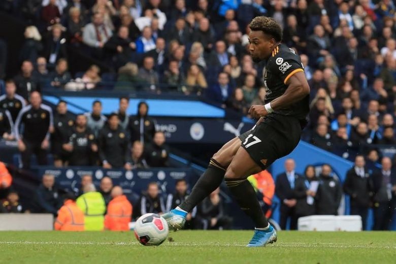 wolves danh bai man city anh 1