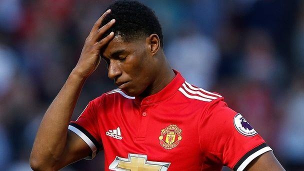 Marcus Rashford dau don vi thanh tich khong tot cua MU hinh anh