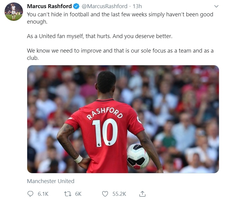 rashford đau đớn vì mu ảnh 1 rashford dau don vi mu anh 1