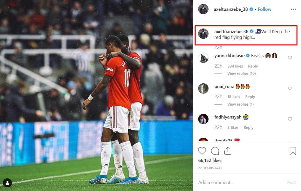 tuanzebe động viên rashford ảnh 1 tuanzebe dong vien rashford anh 1