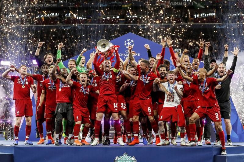 klopp giúp liverpool lột xác ảnh 3 klopp giup liverpool lot xac anh 3