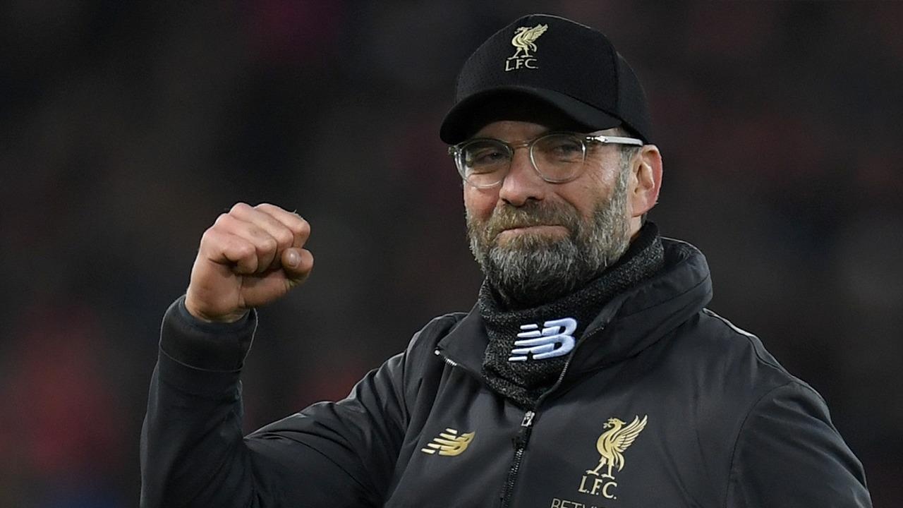 HLV Klopp giup Liverpool lot xac sau 4 nam hinh anh