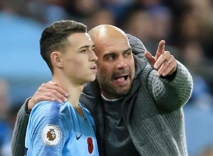 HLV Guardiola se khong ban Foden du duoc tra 500 trieu euro hinh anh
