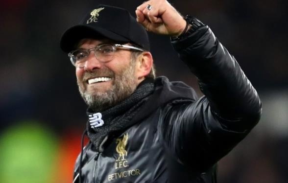 HLV Klopp tung tu choi dan dat Real va MU hinh anh