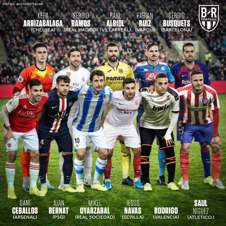 dt tay ban nha lam dieu chua tung co anh 1